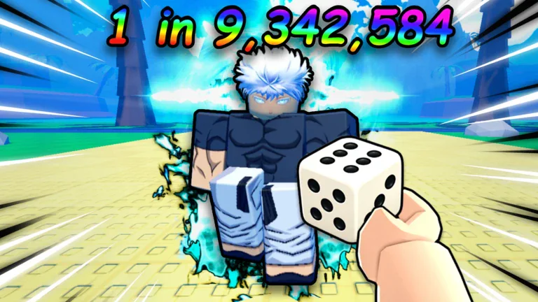 Anime Dice